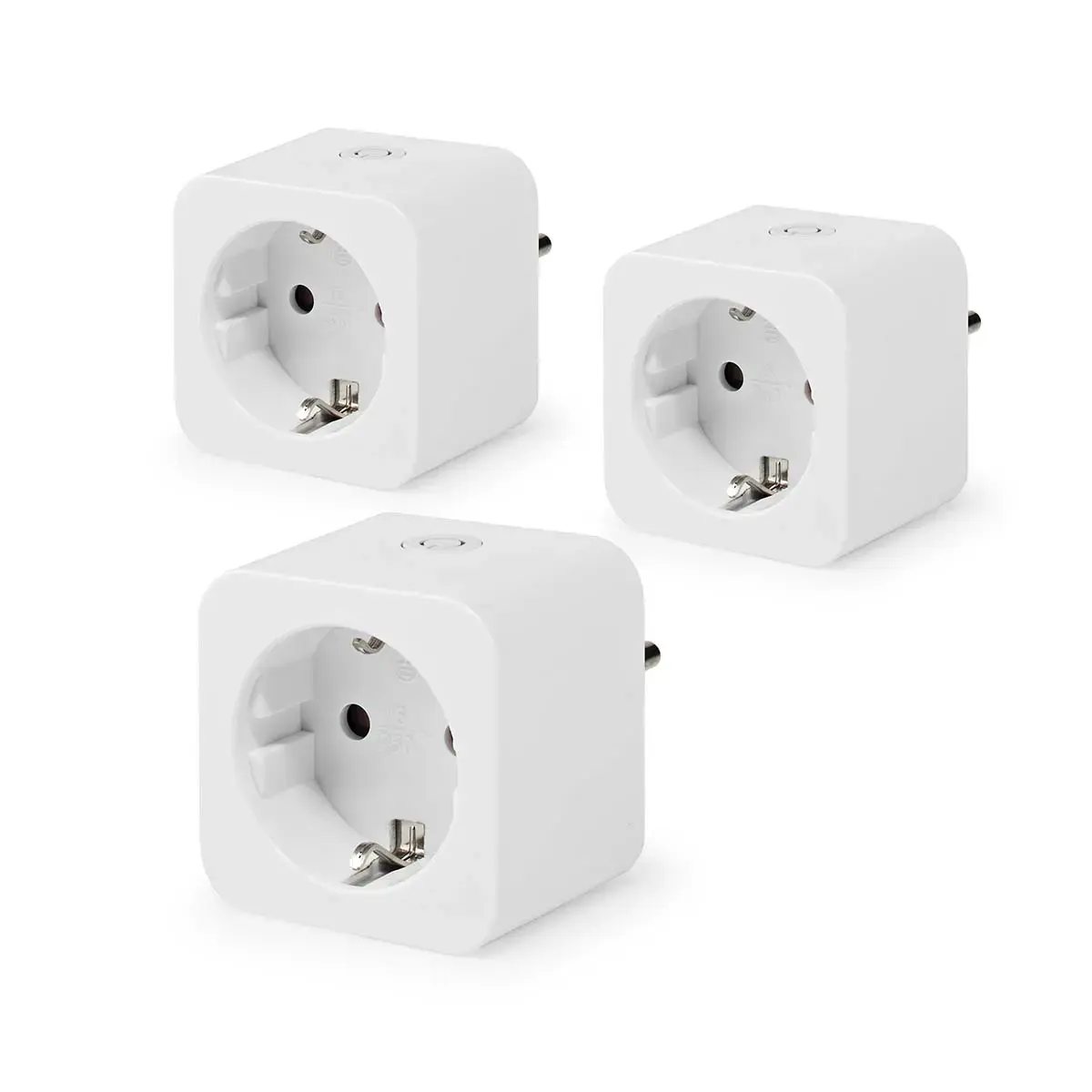 Nedis WIFIP121FWT3 smart plug WIFIP121FWT3 Photo 5