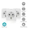 Nedis WIFIP121FWT3 smart plug WIFIP121FWT3 Photo 7