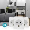 Nedis WIFIP121FWT3 smart plug WIFIP121FWT3 Photo 9