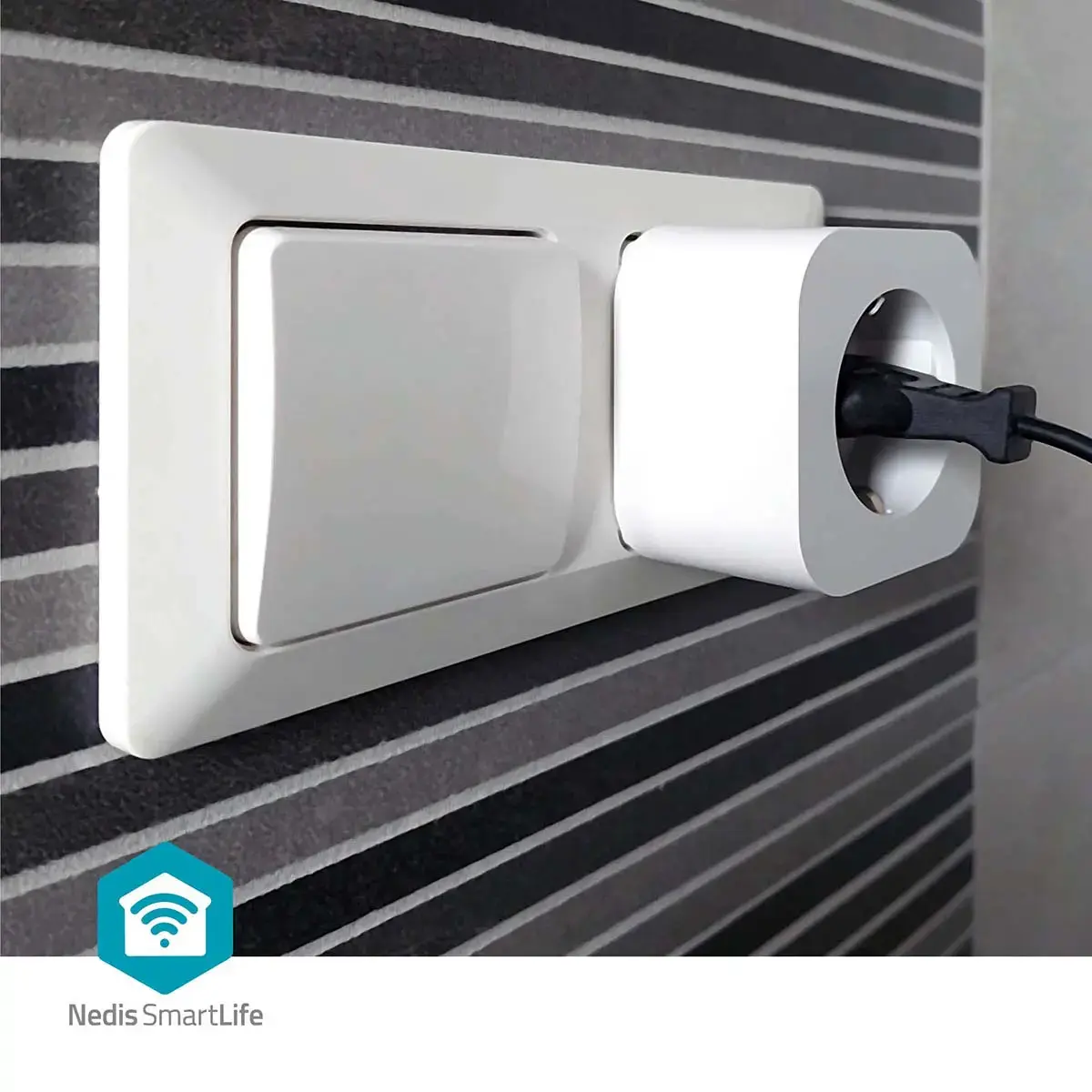 Nedis WIFIP121FWT3 smart plug WIFIP121FWT3 Photo 12