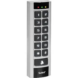 Клавиатура SATEL CR-MF5 с считывателем бесконтактных карт (CR-MF5)