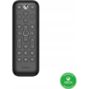 8BitDo Xbox Media Remote Black Ed. — 8Bitdo media remote for Xbox, black