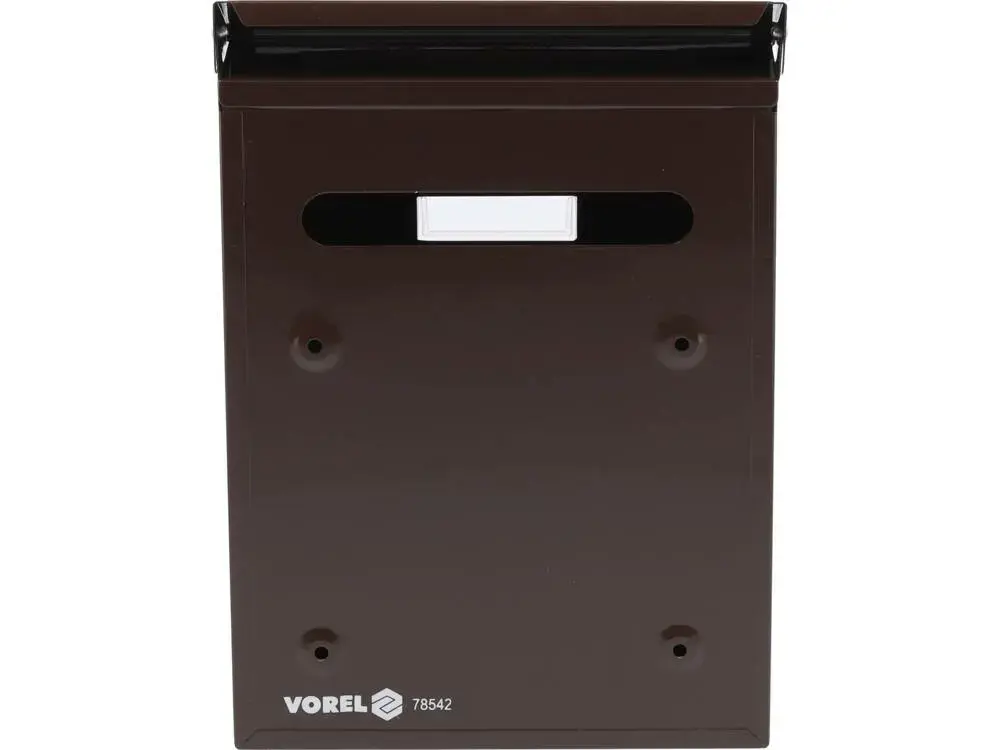 Pastkaste VOREL 78542 tērauds 285×200×60 mm Photo 3