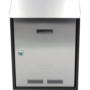 Pastkaste VEROTECH 3100E/1 tērauda 300×250×100 mm