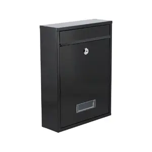 Mailbox Vorel 78555 — Steel mailbox, 360×260×80 mm