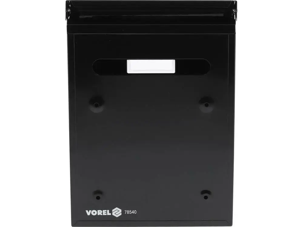 Pasta kastīte VOREL 78540 — tērauds, 285×200×60 mm Photo 4