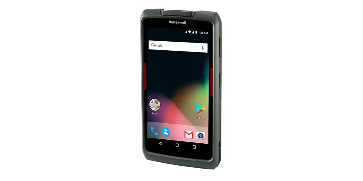 Honeywell ScanPal EDA71 mobile computer 7" Photo 2