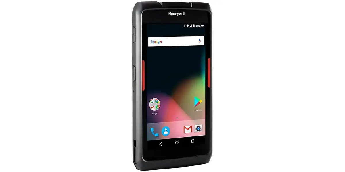 Honeywell ScanPal EDA71 mobile computer 7" Photo 3