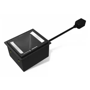 Built-in 1D/2D Fixed Barcode Reader FIXED FM3281 2D Mega Pixel Fixed, CMOS, RS-232/USB, IP67, 5–24V