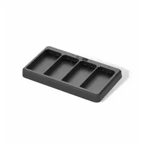 Battery Charger for Handheld Mobile Computer Actset Newland CDN7-4B – Black, single unit