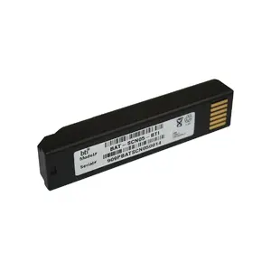 Battery for Honeywell scanners BAT-SCN05 BTI — Li‑Ion 3.7V 2400mAh, black, 1 pc
