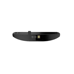 Fixed 2D Barcode Reader Elo Touch Solutions E245047 — Black, compact 118.5×26.6 mm, 22 g