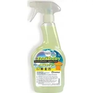 Sovereign fabric neutraliser FRESHDAY 500 ml — odor neutraliser for laundry