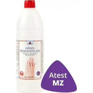Hand sanitizing liquid 1000 ml, No name, CD13-7023B_20200405213331