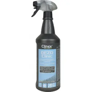 Virsmu dezinfekcijas un tīrīšanas līdzeklis Clinex DezoClinic 1 l (CL77030)