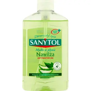 Liquid Hand Soap SANYTOL 250 ml Antibacterial Moisturizing