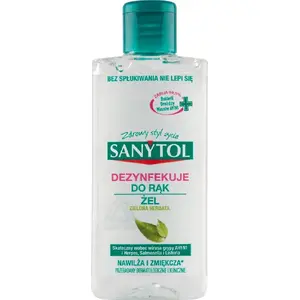 Hand Sanitizing Gel SANYTOL 75 ml — SANY-ŻE-001-20