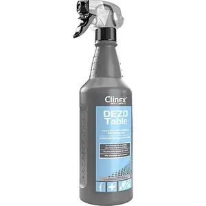 Disinfectant liquid Clinex Dezo Table 1 L – Clinex CL77919
