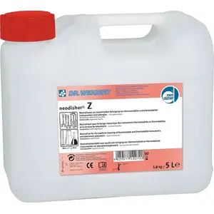 Skābju neitralizētājs Neodisher Z no Neodisher, 5 l (laboratorijām)