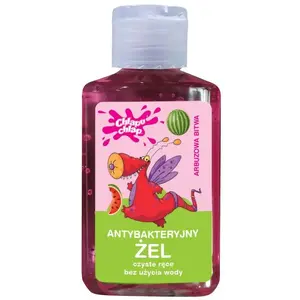 Antibakteriāls roku želejs Chlapu Chlap Arbuzowa Bitwa 60 ml