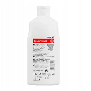 Dezinfekcijas aerosols Ecolab Incidin Liquid Spray 1 L, lietošanai gatavs virsmu dezinfekcijas līdzeklis