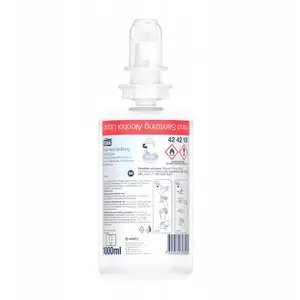 Hand Disinfectant Liquid Tork Ekstra 1 L — hygienic and surgical hand disinfection