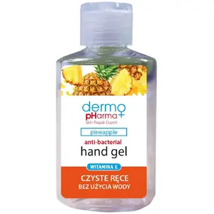Antibakteriāls roku želeja Chlapu Chlap 60 ml — ananasa aromāts