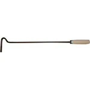 Fireplace/Boiler Poker Profix 12745, small, length 50 cm