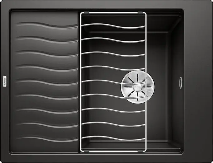 Blanco ELON 45 S cabinet sink Silgranit Photo 4