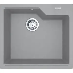 Built-in sink Franke Fragranit+ Urban UBG 610-50 stone gray