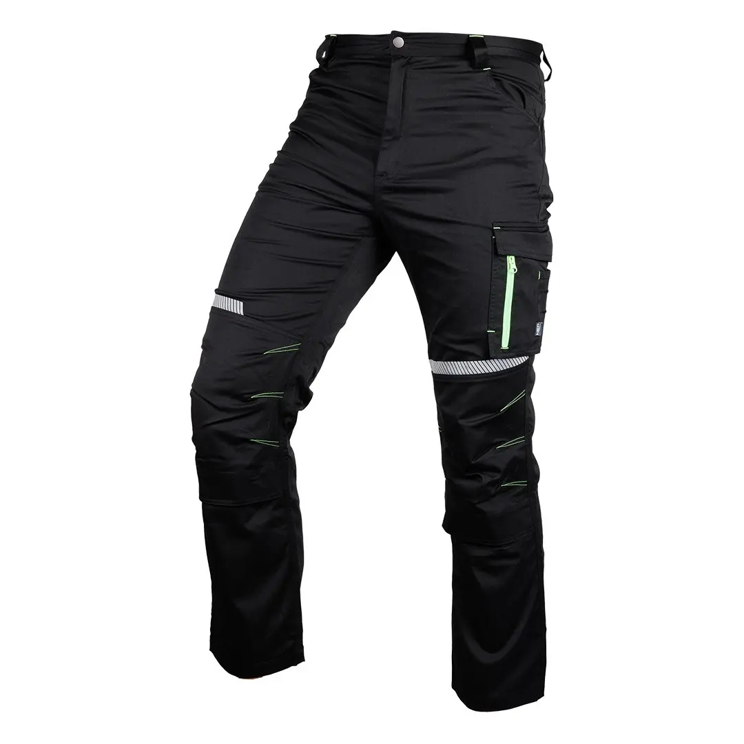 Darba bikses NEO tools Mix&Match, melnas