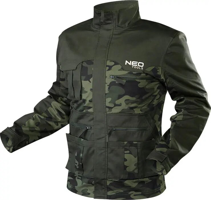Darba jaka NEO tools CAMO modelis