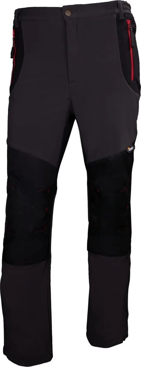 VIZWELL VWJK398 softshell work pants XXL | AiO.lv