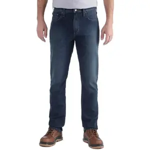 Darba bikses Carhartt Rugged Flex Straight Tapered — modelis .102807.498.S413