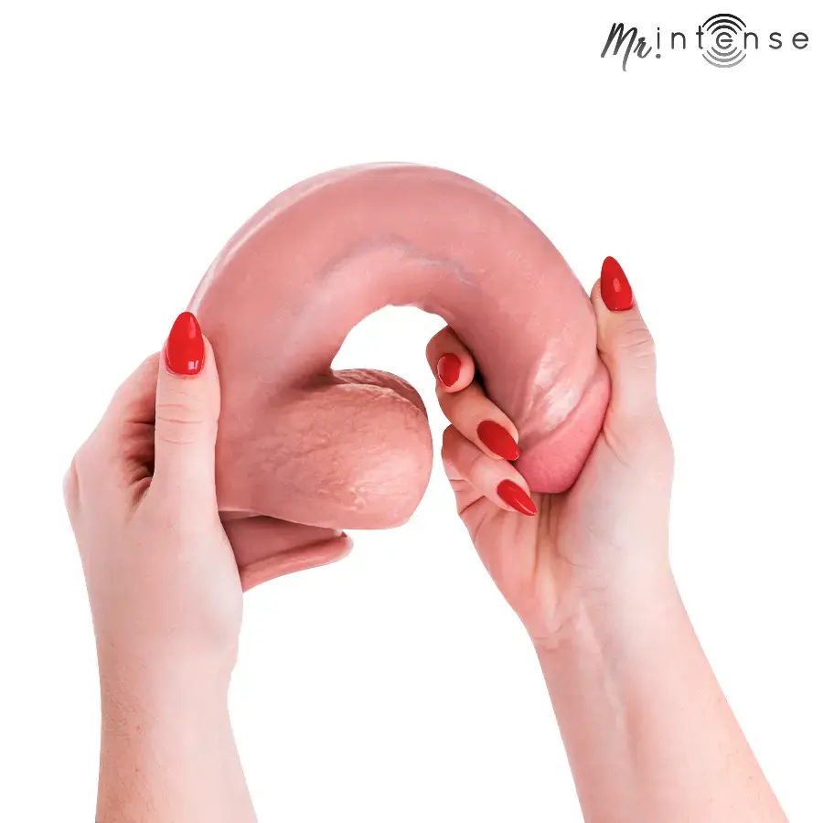 Фаллоимитатор MR. INTENSE DILDOS Neeson 27 см × Ø 5,6 см Photo 5