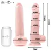 Фаллоимитатор MR. INTENSE DILDOS Neeson 27 см × Ø 5,6 см Photo 6