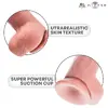 Фаллоимитатор MR. INTENSE DILDOS Neeson 27 см × Ø 5,6 см Photo 7