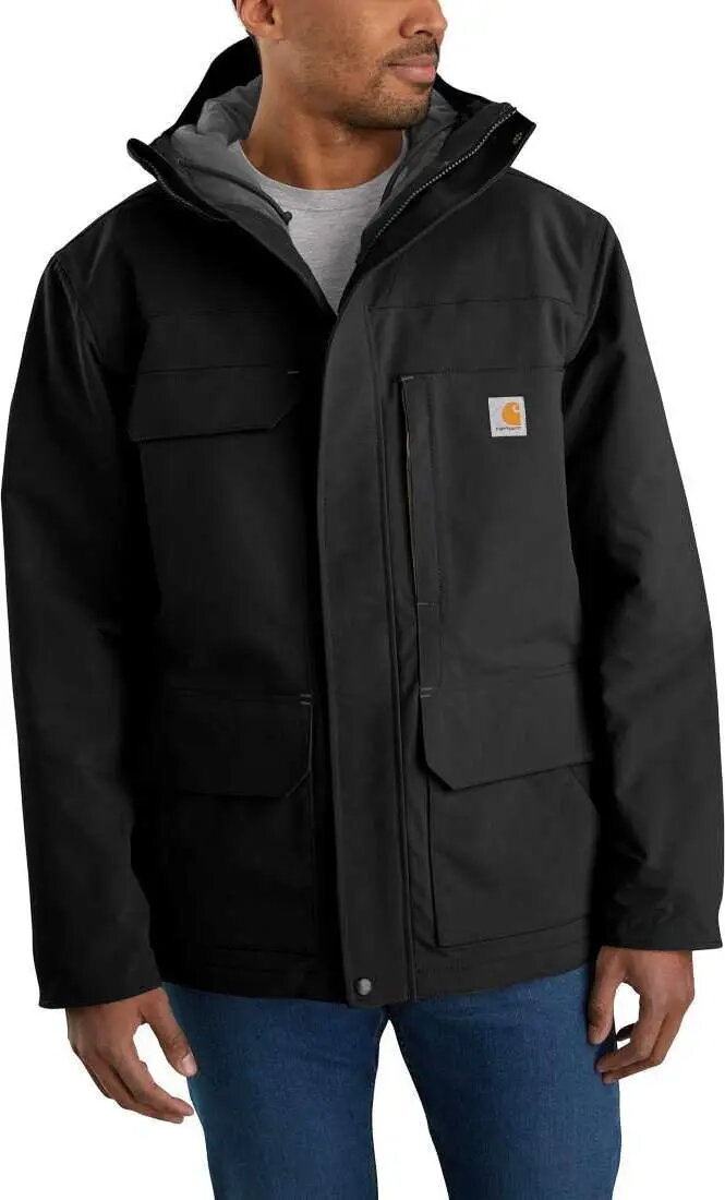 Izolēta virsjaka Carhartt Super Dux —