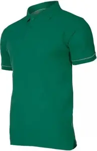 Polo shirt lahti pro L4030903 green size L workwear