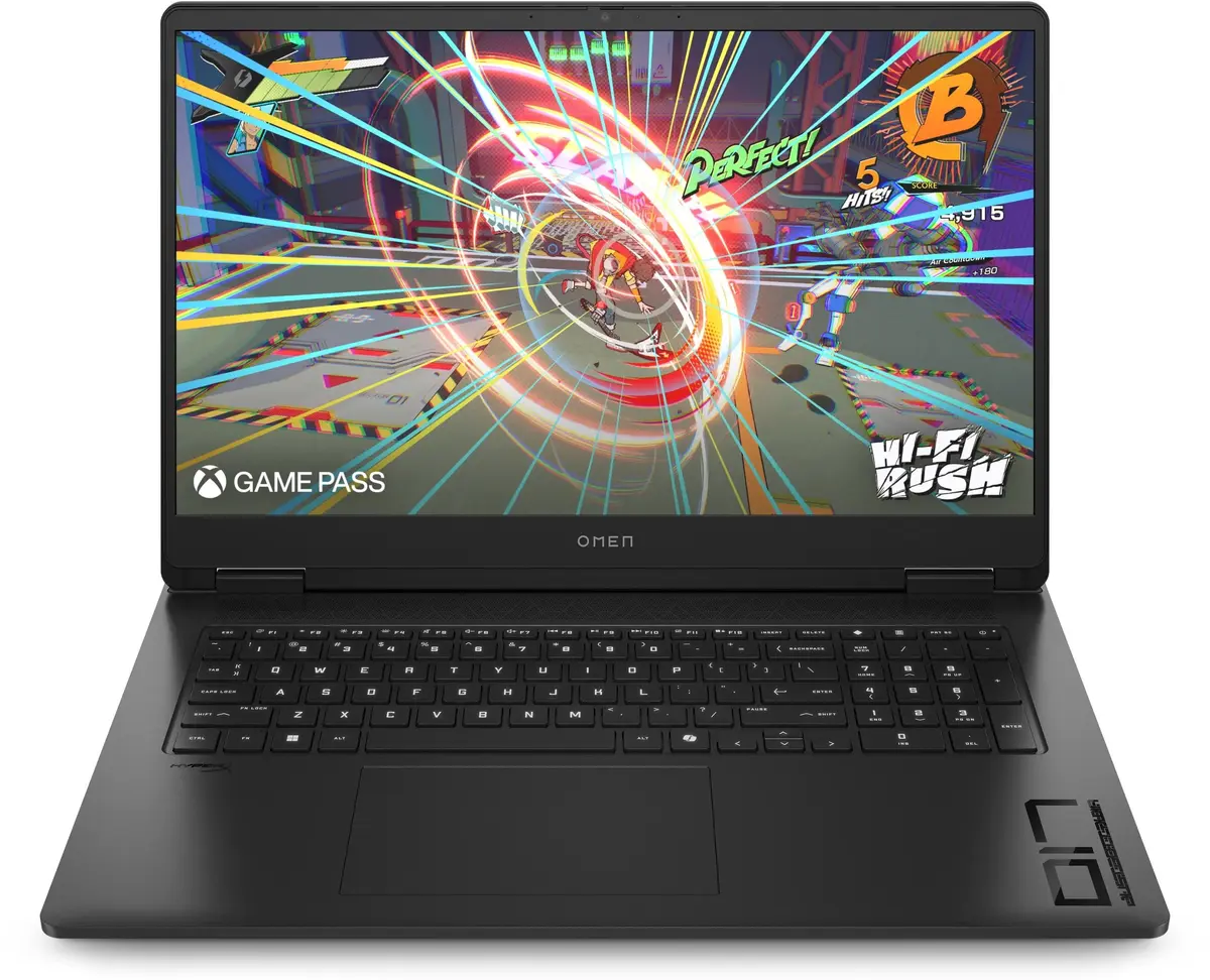 Portatīvais dators HP Omen 17-db1216nw —