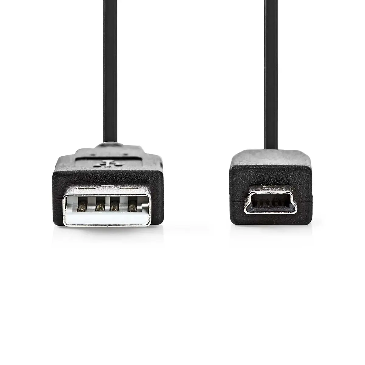 Nedis CCGL60300BK20 USB A uz Mini-USB B kabelis Photo 2