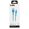 SBS Mobile TECABLEUSBIP589A кабель Lightning—USB A 1 м Photo 2