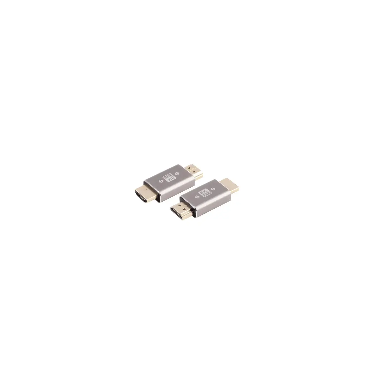 S-Impuls HDMI-A uz HDMI-A adapteris shiverpeaks