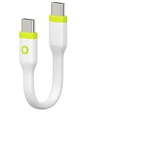 Кабель USB-C — USB-C MOBILE ORIGIN COMC-USBC-WHT 0,1 м, белый