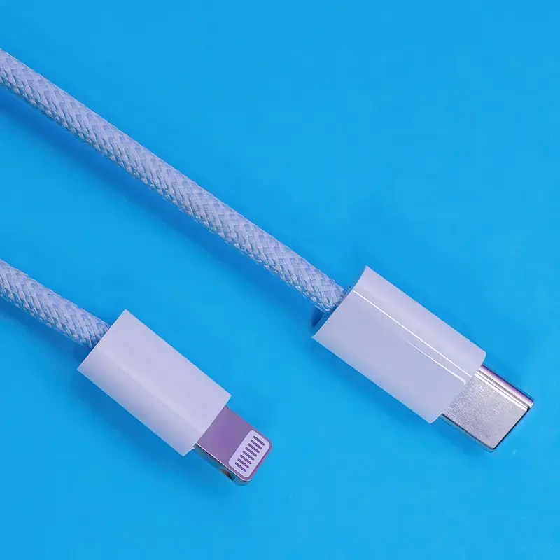 Кабель USB-C — Lightning TelForceOne MaXlife MXUC-06 Photo 6