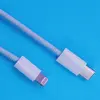 Кабель USB-C — Lightning TelForceOne MaXlife MXUC-06 Photo 6
