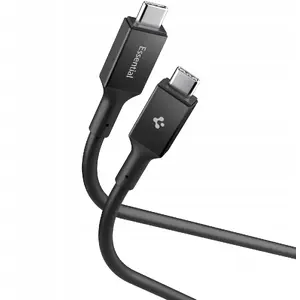 USB-C — USB-C kabelis Spigen ACA09459, melns