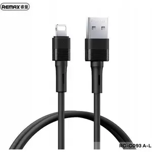 USB to Lightning Cable REMAX RPR000063 — 1 m, Pink