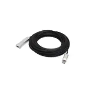 USB 3.2 Gen 1 (USB 3.1 Gen 1) extension cable 10 m — AVer, USB A to USB A, black