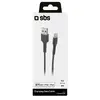 Кабель Lightning — USB A SBS Mobile TECABLEUSBIP589K Photo 2